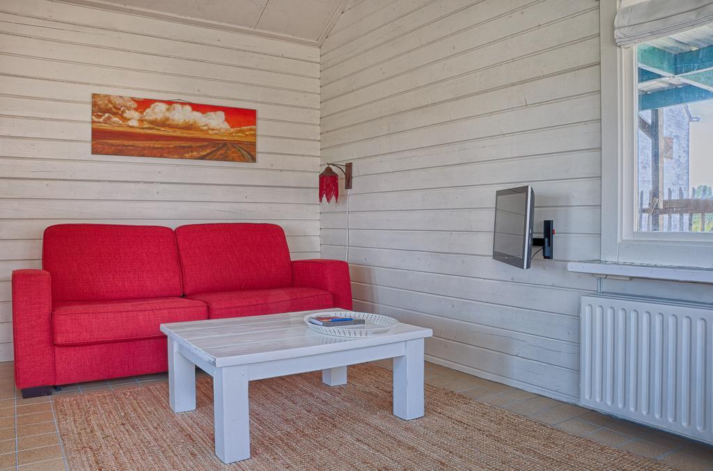 Artistiek Vakantiehuisje Hulst Quarto foto